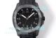 Swiss Replica DIW Patek Philippe Aquanaut 5167 All Black Carbon Case Rubber Strap Watch (2)_th.jpg